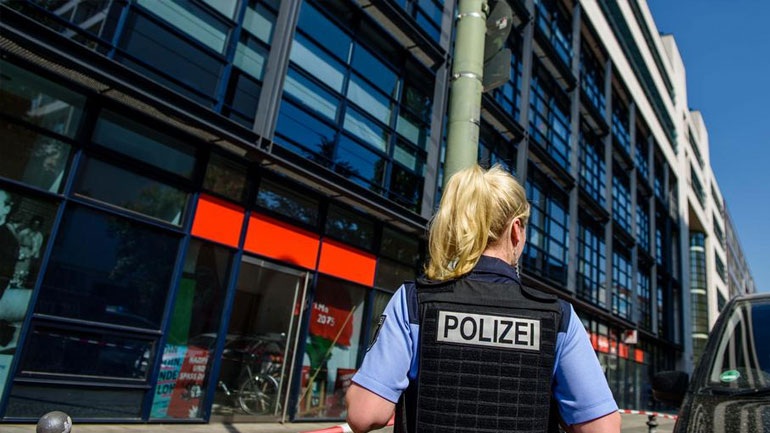 Εκκενώθηκαν τα γραφεία του SPD στο Βερολίνο λόγω ύποπτου πακέτου