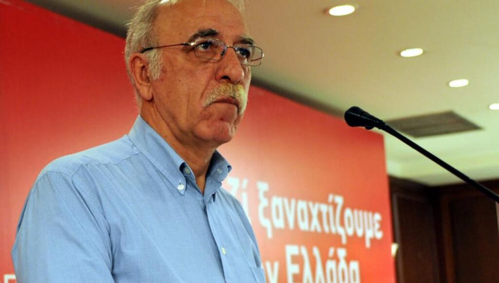 Δ.Βίτσας: «Είμαστε πάντα έτοιμοι σε ότι χρειαστεί» (φωτό)