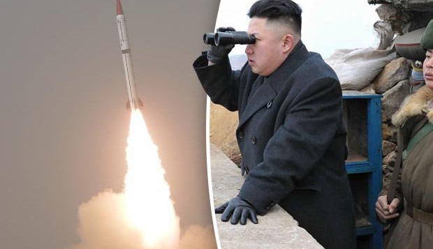 Β. Κορέα: Συνεχείς πυραυλικές δοκιμές – Τα «παιχνίδια» του Κιμ αγγίζουν Χαβάη και Αλάσκα