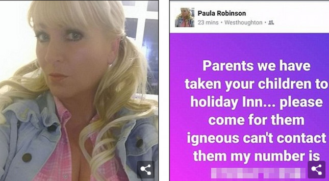 Η γυναίκα «άγγελος του Μάντσεστερ»! Βρήκε καταφύγιο για 50 τρομοκρατημένα παιδιά!