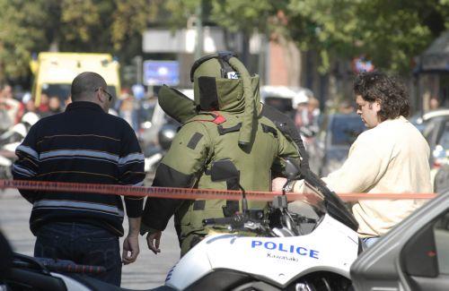 ΕΚΤΑΚΤΟ: Εντοπίστηκε ύποπτο δέμα στο Παγκράτι- Λήξη συναγερμού (φωτό)