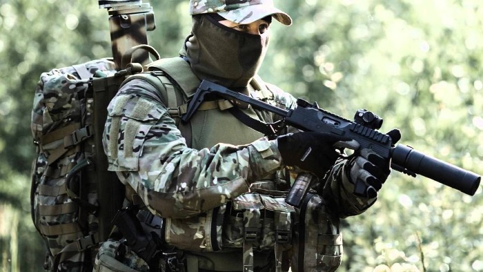 Συρία: Η άγνωστη ιστορία των 16 Ρώσων Spetsnaz που αντιμετώπισαν 300 τζιχαντιστές