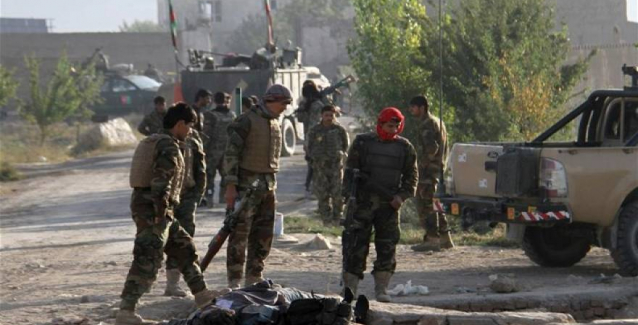 Αφγανιστάν: Τουλάχιστον 22 νεκροί από επίθεση σε στρατιωτική βάση