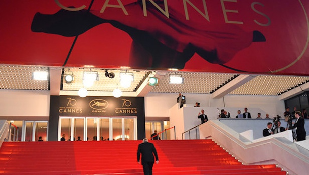 Φεστιβάλ Καννών: Ενός λεπτού σιγή για τους νεκρούς του Μάντσεστερ