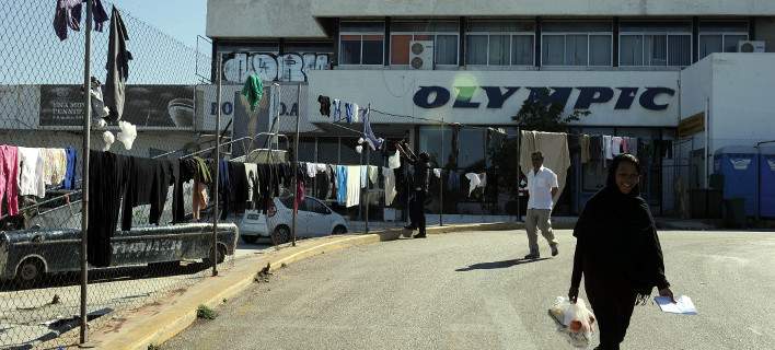 Ξεκίνησε σήμερα η εκκένωση του Ελληνικού- Πάνε στην Θήβα οι μετανάστες