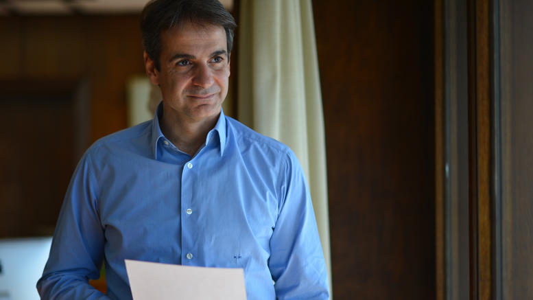 Κ.Μητσοτάκης: Τί έγραψε στο twitter για την επίθεση στο Μάντσεστερ; (φώτο)