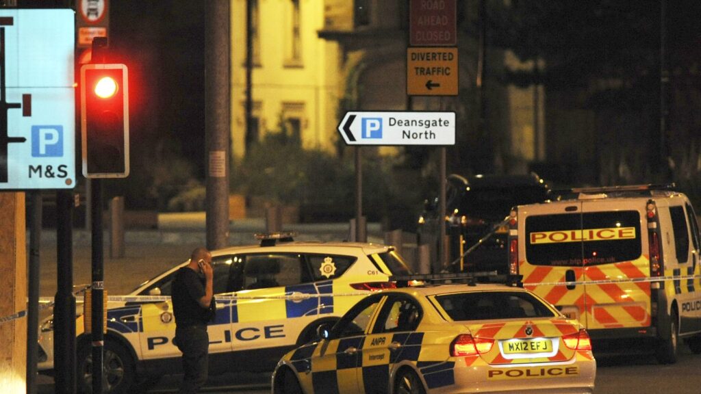 Επίθεση στο Μάντσεστερ: Ταυτοποιήθηκε ο δράστης της βομβιστικής επίθεσης (upd)