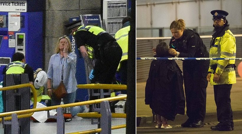 Wall Street Journal: Ταυτοποιήθηκε ο βομβιστής αυτοκτονίας του Μάντσεστερ