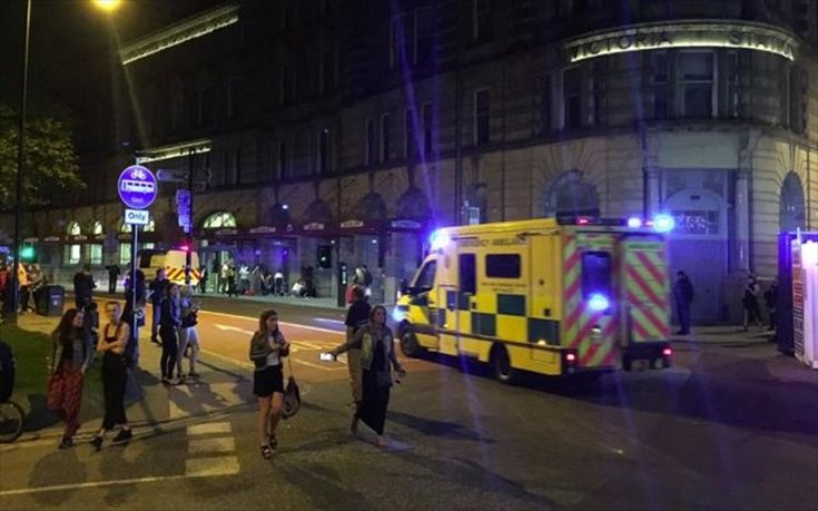 Χτύπημα στο Μάντσεστερ: Το μήνυμα που ήθελαν να στείλουν οι τρομοκράτες – Αναλύει καθηγητής του ΠΑΜΑΚ