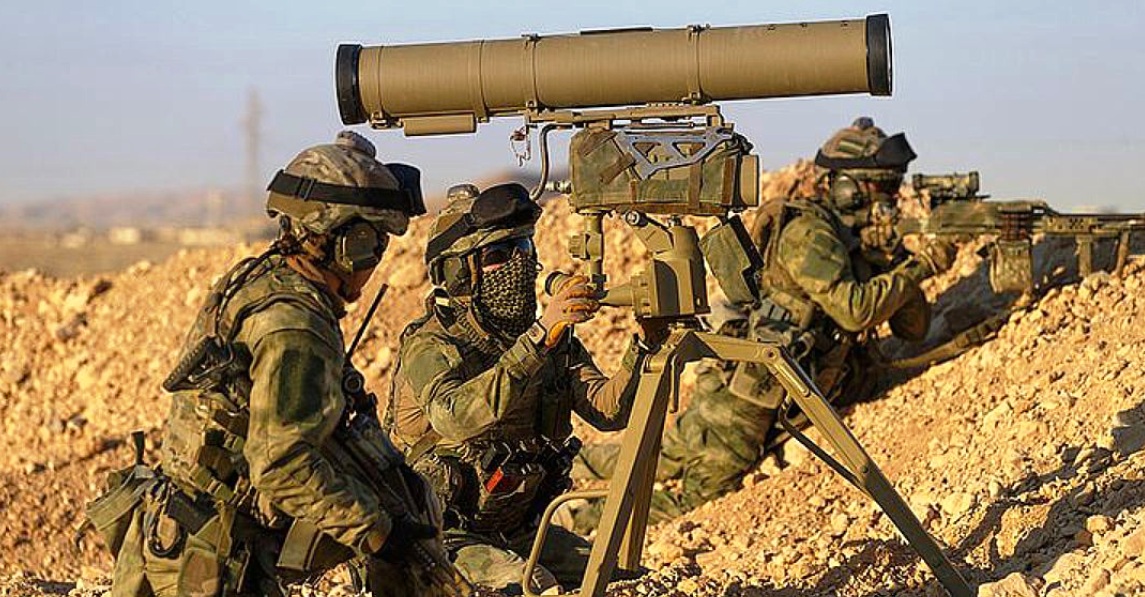 Ο Β.Πούτιν παρασημοφόρησε τους Ρώσους Spetsnaz που απέκρουσαν επίθεση 300  ισλαμιστών στο Χαλέπι