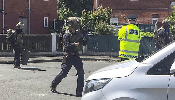 Υπ.Εσωτερικών Βρετανίας για μακελειό Μάντσεστερ: «Οι Αμερικανοί μας χάλασαν την επιχείρηση»