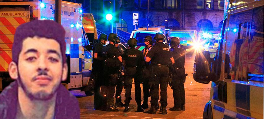 Αδελφός του δράστη επίθεσης στο Μάντσεστερ: «’Ήμασταν μέλη του ISIS»