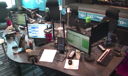 ΕΚΤΑΚΤΟ: Εκκενώθηκαν τα στούντιο του BBC (βίντεο)