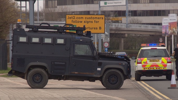 Η. Βασίλειο: Αύξηση μέτρων ασφαλείας σε όλη τη χώρα