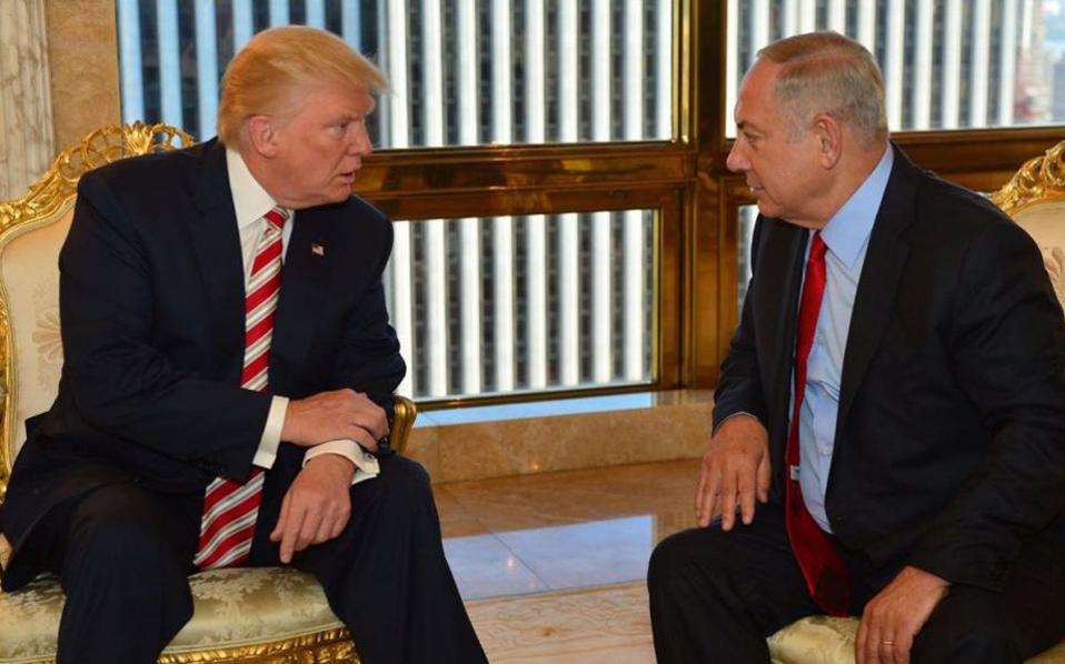 Ισραήλ: Οι ΗΠΑ θα χορηγήσουν επιπλέον στρατιωτική βοήθεια