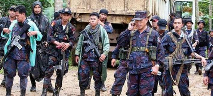 Ισλαμιστές στις Φιλιππίνες αποκεφάλισαν αρχηγό αστυνομίας