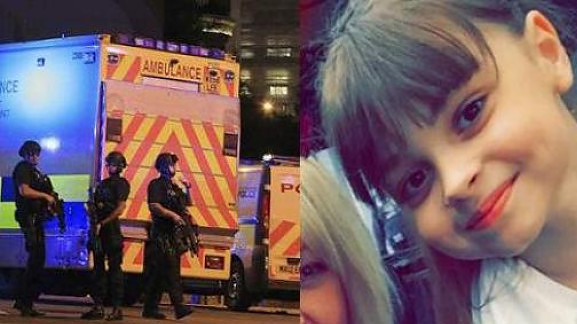 Μακελειό Μάντσεστερ: Τα τελευταία λόγια της Σάφι Ρούσσος