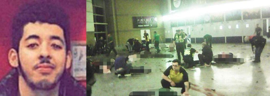 Επίθεση Μάντσεστερ: Το τελευταίο τηλεφώνημα του βομβιστή- «Μάνα συγχώρεσε με»