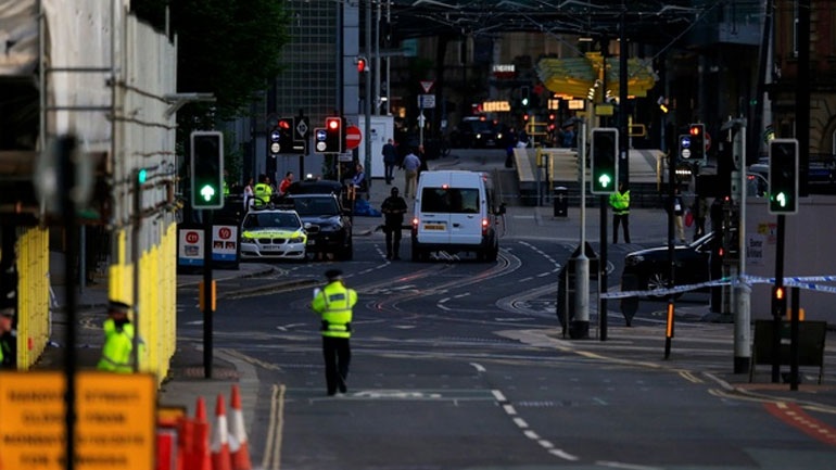 Μάντσεστερ: Ελεύθερη γυναίκα χωρίς να της απαγγελθούν κτηγορίες