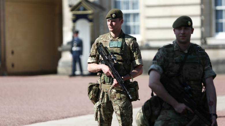 Μάντσεστερ: Περιστατικό στο Τράφορντ – Η Αστυνομία ανακοίνωσε πως το περιστατικό έχει λήξει (φωτό)