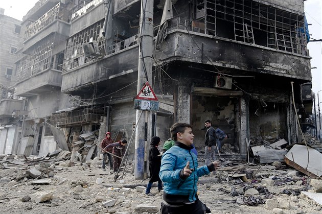 Unicef: Απειλούνται οι ζωές πάνω από 24 εκατ. παιδιών σε Μέση Ανατολή και Β. Αφρική