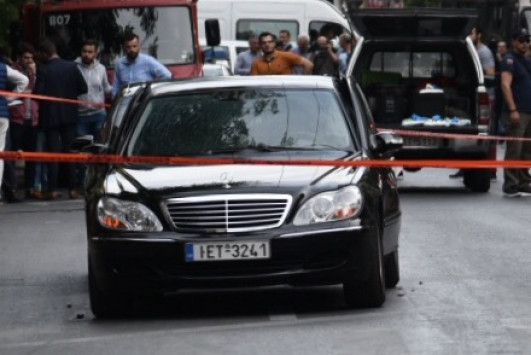 Βερολίνο για επίθεση Παπαδήμου: «Με τον πιο έντονο τρόπο την καταδικάζουμε»