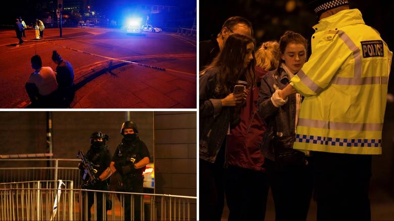 Μάντσεστερ: Την πλήρη ευθύνη ανέλαβε η αμερικανική κυβέρνηση για τις «διαρροές»