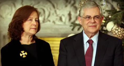 Σύζυγός Λουκά Παπαδήμου: «Είμαι αηδιασμένη – Δουλεύει τόσο σκληρά για την Ελλάδα» (ηχητικό)