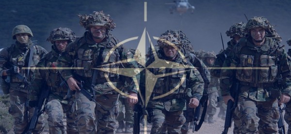 Nατοϊκή άσκηση «Noble Jump 2017»: Τάνκς και στρατός του ΝΑΤΟ διασχίζουν τη Μακεδονία