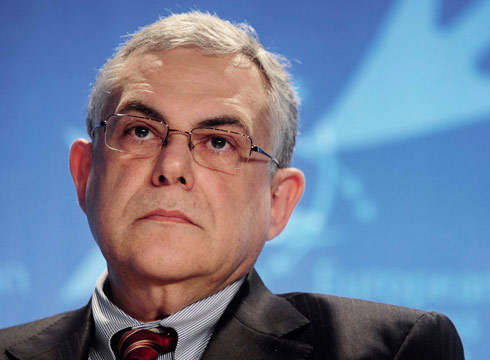 Λουκάς Παπαδήμος: Σταθερή η κατάσταση της υγείας του (βίντεο)