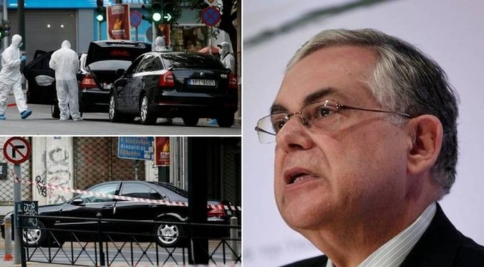 Σύζυγος Παπαδήμου: «Ήταν μεγάλο σοκ, φοβήθηκα πάρα πολύ όταν το έμαθα» (βίντεο)