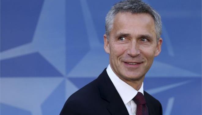 Γ. Στόλτενμπεργκ: «Σαφής η δέσμευση του Τραμπ στη Συμμαχία»