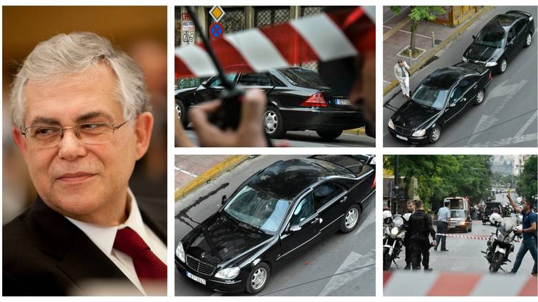 Επίθεση Παπαδήμου: Μεγάλες αντιδράσεις μετά από δήλωση του Γραμματέα της ΕΣΗΕΑ (φωτό)