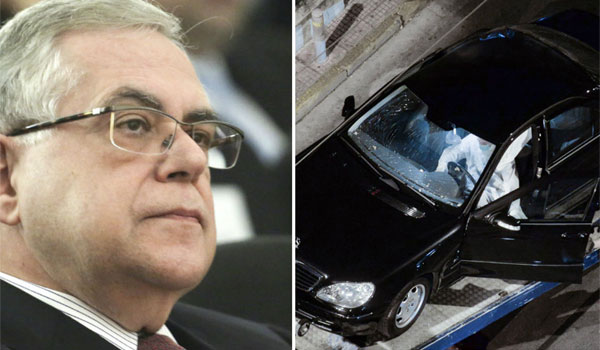 Επίθεση Λ.Παπαδήμου: Η Αντιτρομοκρατική με απόρρητο έγγραφο προειδοποιούσε για επικείμενο χτύπημα