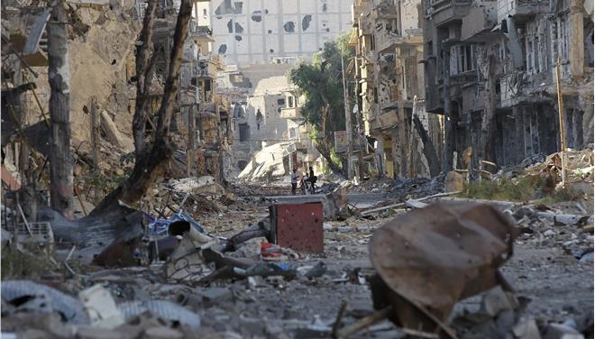 Σφοδροί βομβαρδισμοί στην πόλη Νταράα της Συρίας- H οποία περιλαμβάνεται εντός των «ουδέτερων ζωνών» (βίντεο)