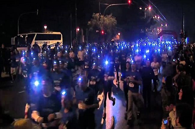 Αθήνα: Kυκλοφοριακές ρυθμίσεις το βράδυ – Ποιοι δρόμοι θα κλείσουν