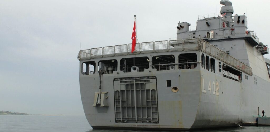 Για πρώτη φορά η Τουρκία αποκαλύπτει τη νέα κλάση  των αποβατικών σκαφών της –  Στόχος τα νησιά του Α. Αιγαίου