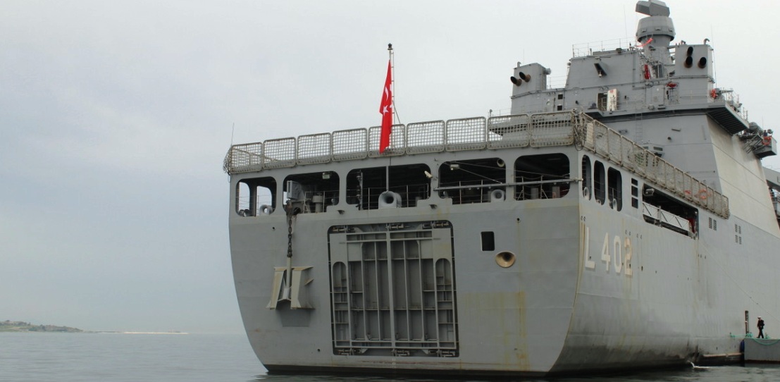Για πρώτη φορά η Τουρκία αποκαλύπτει τη νέα κλάση  των αποβατικών σκαφών της –  Στόχος τα νησιά του Α. Αιγαίου