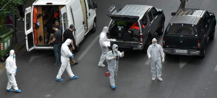 Φρούριο ο «Ευαγγελισμός» από άντρες της Αντιτρομοκρατικής για τον Λουκά Παπαδήμο