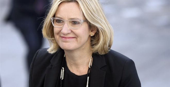 Α.Ραντ: «Μπορεί να έχουν διαφύγει της σύλληψης μέλη του δικτύου του μακελάρη του Μάντσεστερ»