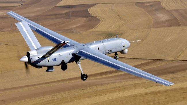 Συνεργασία Τουρκίας με Ουκρανία στα UAV και UCAV