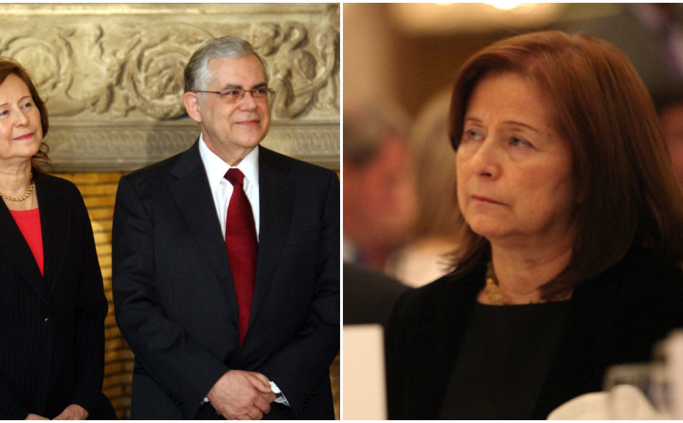 Επίθεση Παπαδήμου: «Από καθαρή τύχη γλυτώσαμε την καταστροφή» δηλώνει η γυναίκα του (βίντεο)