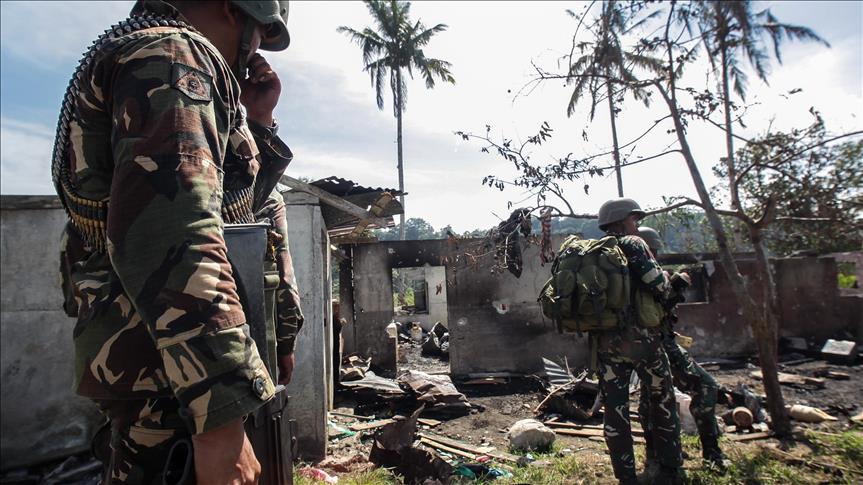 Φιλιππίνες: Εκατό νεκροί στις συγκρούσεις ανάμεσα στο στρατό και μαχητές του ISIS