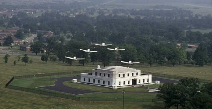 Οι δέκα πιο καλά φυλασσόμενες τοποθεσίες στον κόσμο! (βίντεο)