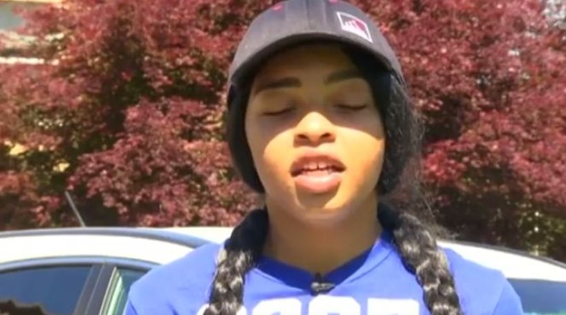 Επίθεση Πόρτλαντ: Το συγκινητικό μήνυμα της έφηβης που σώθηκε (βίντεο)