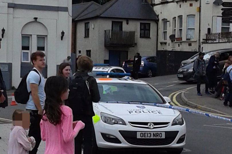 Συναγερμός στο Λονδίνο: Εκκενώθηκε σιδηροδρομικός σταθμός δυτικά της πόλης