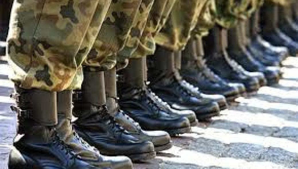 Οι Ελληνικές στρατιωτικές στολές ράβονται στο Μπαγκλαντές!