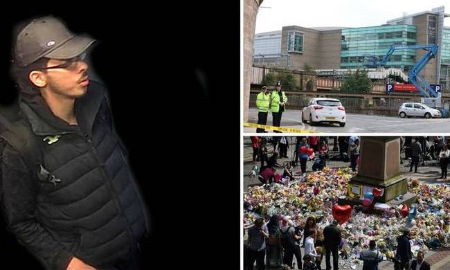 Ο βομβιστής του Μάντσεστερ αγόρασε ο ίδιος τα υλικά της βόμβας