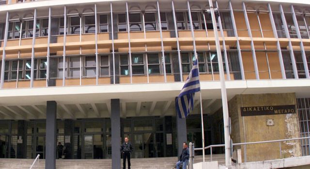 Θεσσαλονίκη: Φάρσα το τηλεφώνημα για βόμβα στο Δικαστικό Μεγάρο