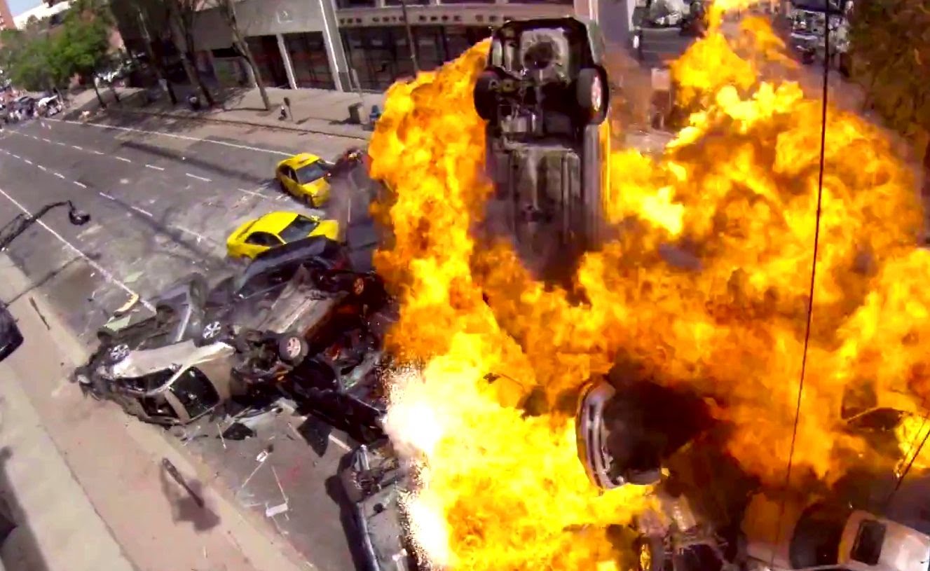 Βίντεο «σοκ» από τη μεγάλη έκρηξη κοντά στη γερμανική πρεσβεία στην Καμπούλ (upd3)